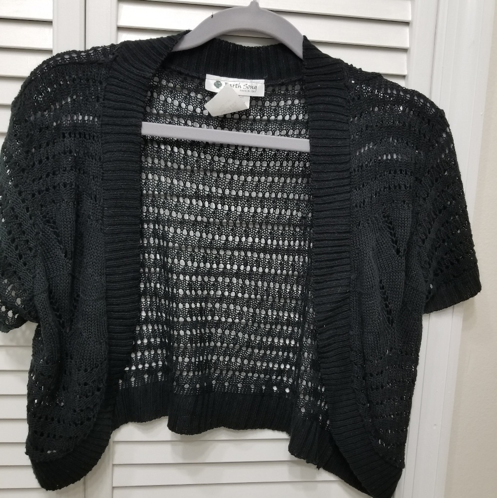 sweater shell